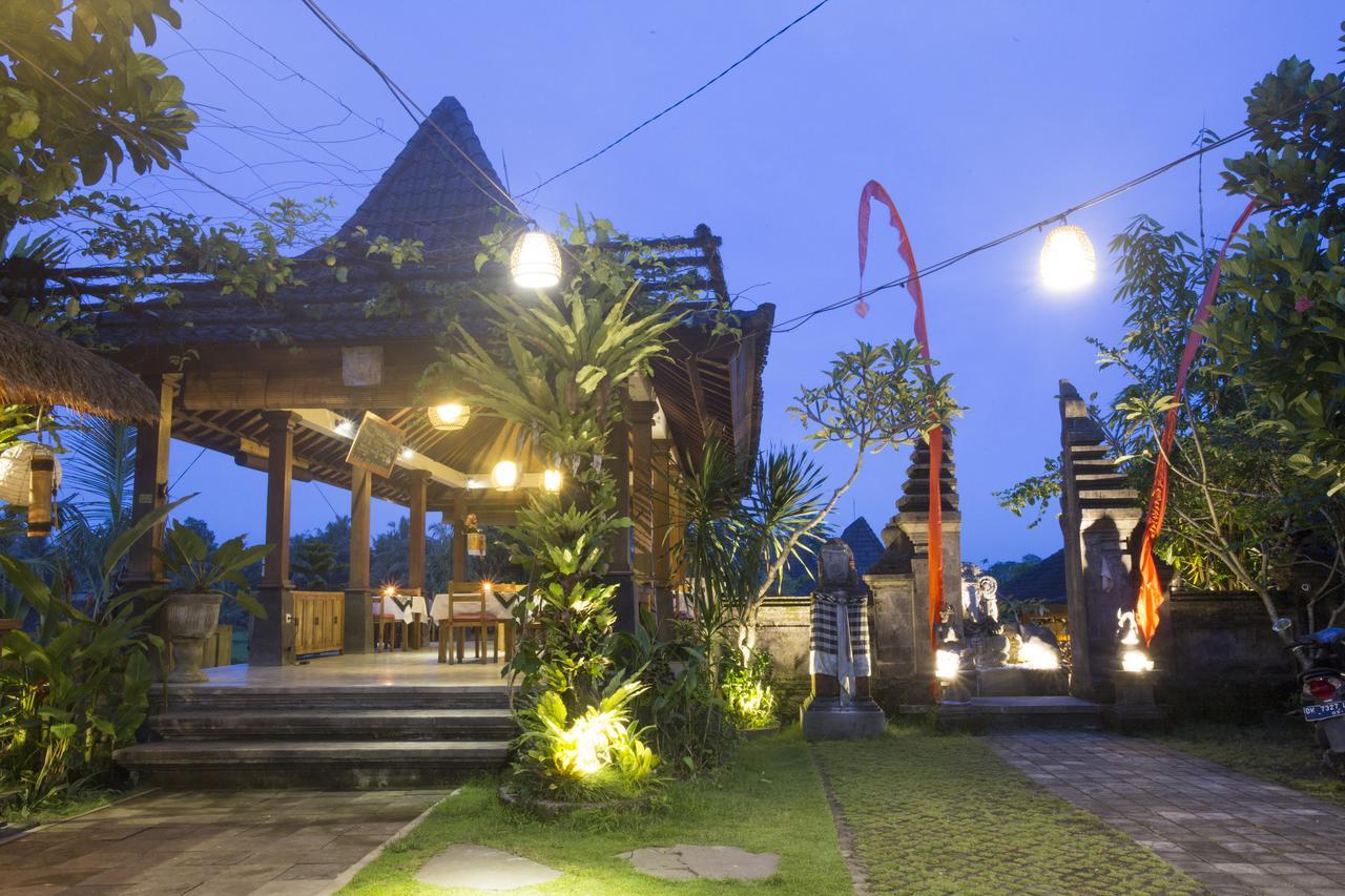 Masia Villa Ubud Bagian luar foto