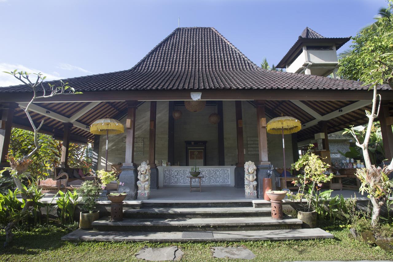 Masia Villa Ubud Bagian luar foto